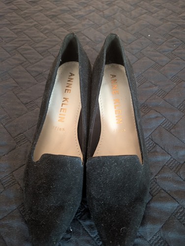 Mocassini anne klein - anne, neri