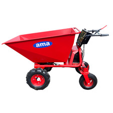 Motocarriola Elettrica Ama
