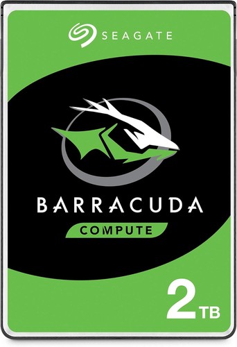 Seagate barracuda 2 tb - -,