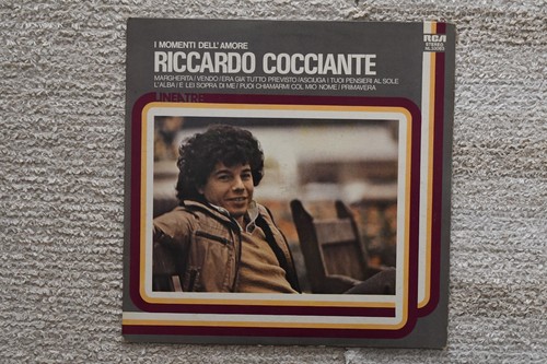 Riccardo cocciante i momenti - -,