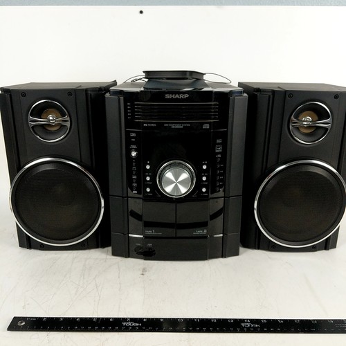 Sharp dk890 cambio - cd-dk890, 5