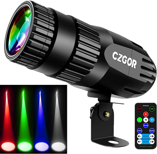 Luce pinspot led - luce, led,