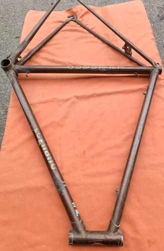 Telaio forcella bicicletta - telaio, da