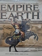 Empire Earth By Sierra PC