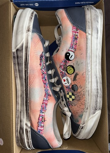 Vans otw old skool lx - vans, 36