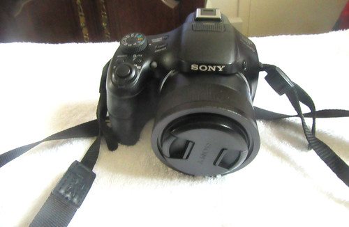 Sony cyber shot - cyber-shot, dsc-hx400v
