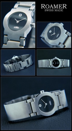 Orologio donna roamer - orologio,