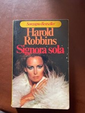 Harold Robbins Signora sola