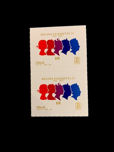 Italia 2023 francobolli - italia,