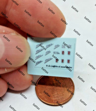 # 1/87 DECALS PER CAMION FIAT