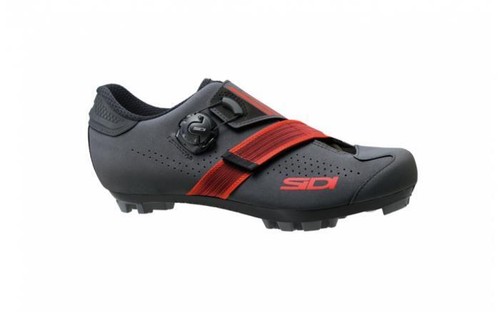 Scarpe sidi mtb aertis grey - mtb,