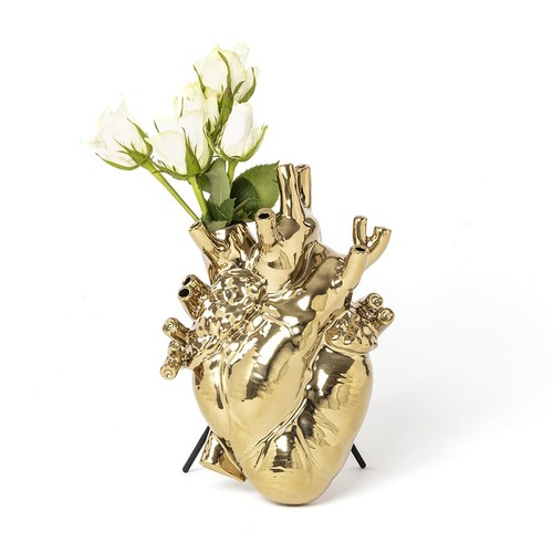 Seletti vaso forma cuore - vaso,