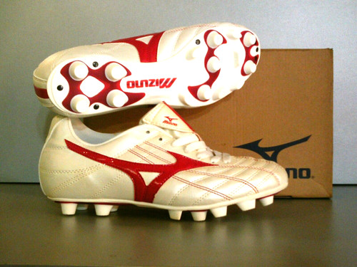 Scarpa calcio mizuno ghost - scarpa,