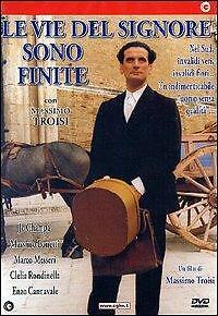 Vie del signore - sono, finite