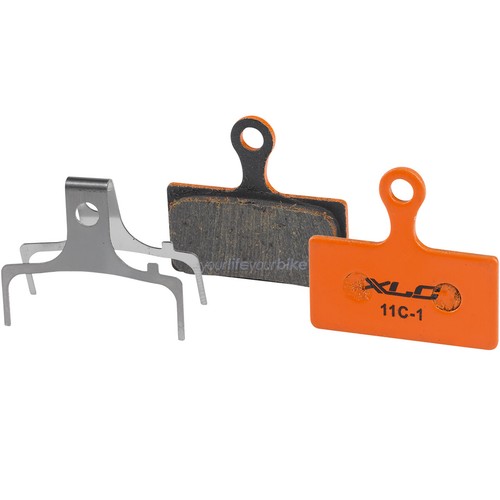 Pastiglie freno xlc - pastiglie,