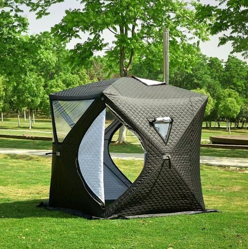 Tenda sauna portatile - sauna,