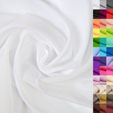 Tessuto voile al metro largo