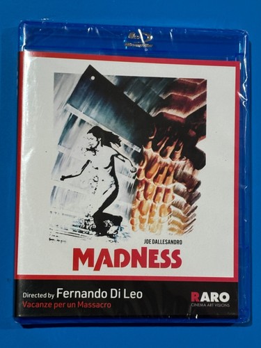 Madness blu ray brand - madness,