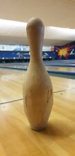 BIRILLO BOWLING AMERICANO IN LEGNO GREZZO
