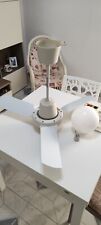 ventilatore da soffitto Tre Pale  con luce