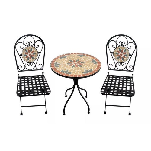 Set ischia con tavolo - set,