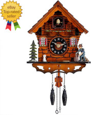 Orologio a cucù tradizionale