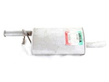 5026788 SILENZIATORE TERMINALE POSTERIORE DI SCARICO FORD FIESTA (1992) 1.1 B 40