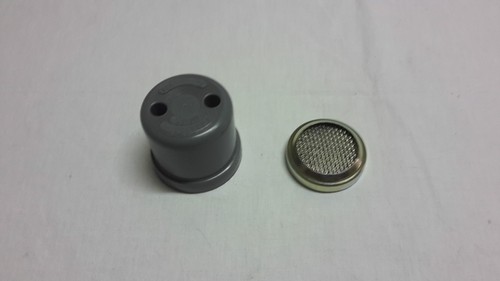 Filtro aria cuffia - cuffia, fascetta