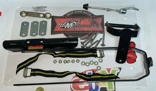 Kit portabici tetto - kit,