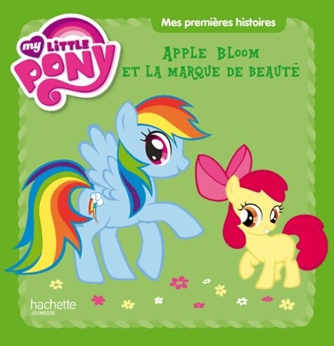 Little pony apple bloom et - my, :apple
