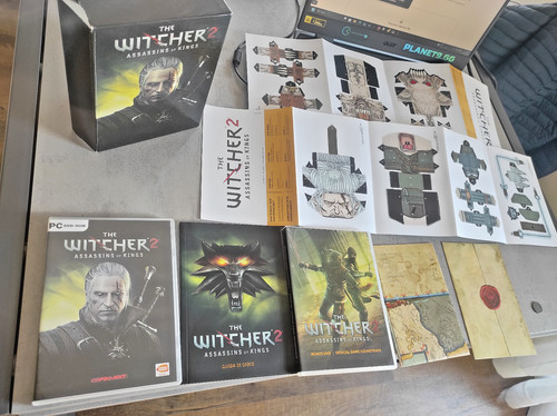 The witcher assassin - 2, of