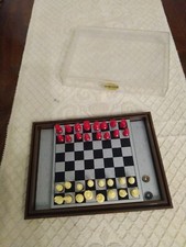 Scacchiera magnetica da