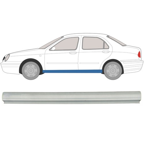 Lancia lybra 1999 2005 - lybra, 1999-2005
