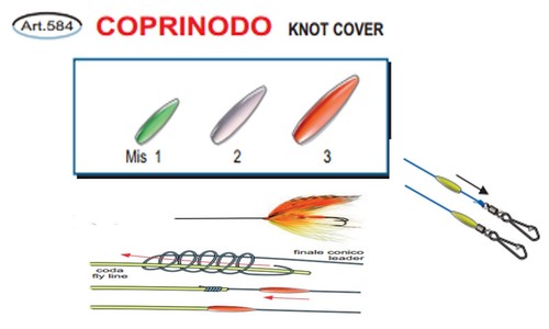 Conetto copri nodo conetti - conetto,