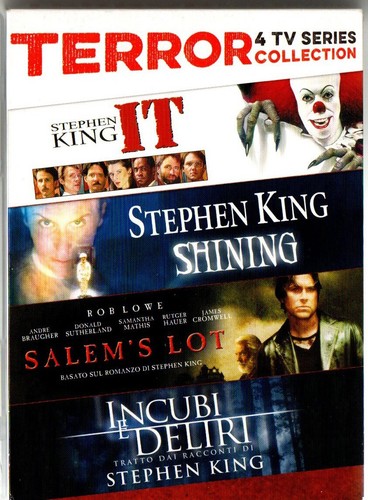 Shining salem lot - shining, salem's