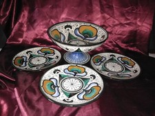 Maioliche marca MAP di Pesaro