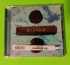 Divide by Ed Sheeran (CD