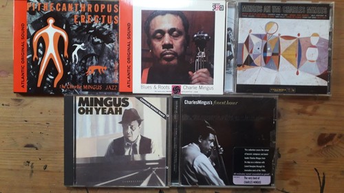 Charlie mingus lotto cd - -, 5