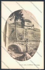Udine carnia cartolina - carnia, zq3740