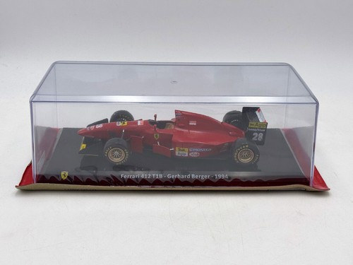 Die cast ferrari 412 - die,