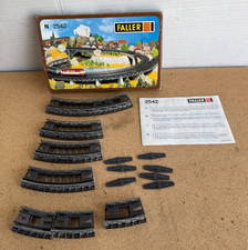 Faller Train Tracks kit di