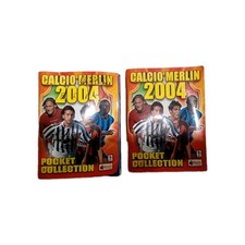  2 Album Figurine Calciatori