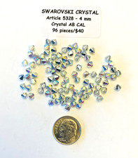 Swarovski perline bicono - swarovski®,