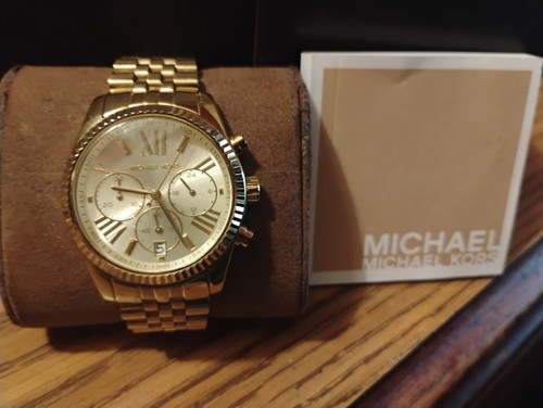Orologio cronografo donna
