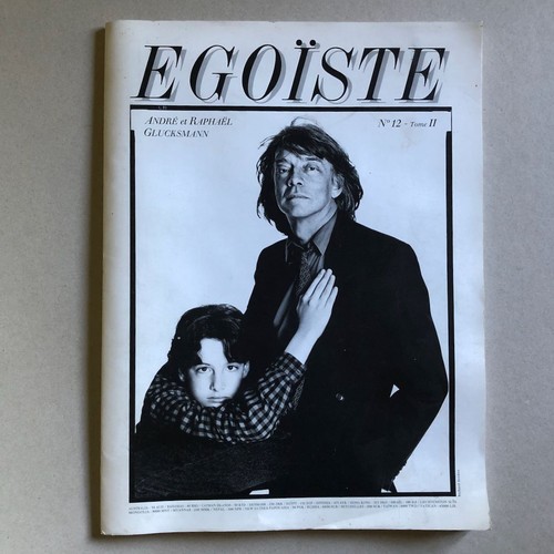 égoïste andré et - Égoïste, —