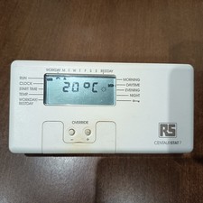 CRONO TERMOSTATO DIGITALE PER