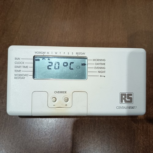 Crono termostato digitale - digitale, per