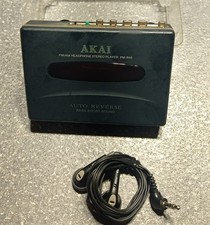 WALKMAN AKAI PM - R45 AM/FM