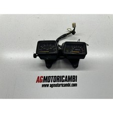 STRUMENTAZIONE CONTA KM CONTA GIRI YAMAHA XT 550 5Y3 1982-1986
