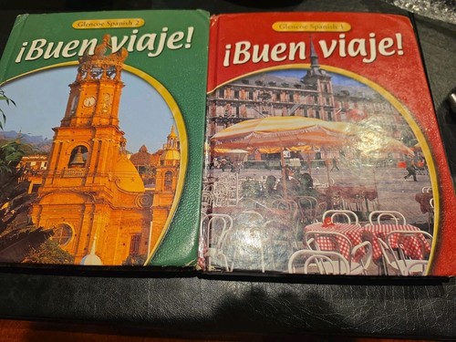 Buen viaje spanish - viaje!, 1